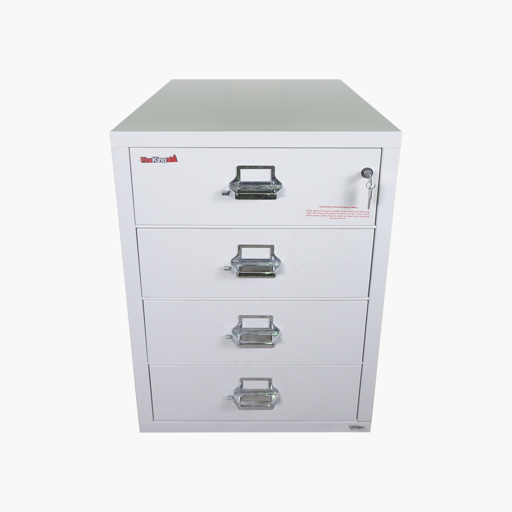 Картотечный шкаф Fire King 4-2536-C 