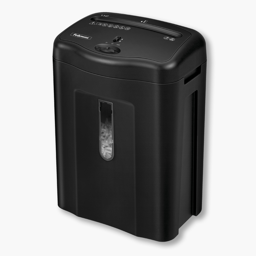 Шредер Fellowes Powershred 11C