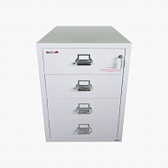 Картотечный шкаф Fire King 4-2536-C 