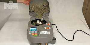 Счетчик монет Deep CMX 01