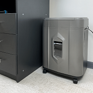 Уничтожитель документов ГЕЛЕОС АП23-5 с автоподачей
