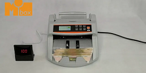 Счётчик банкнот DS-25